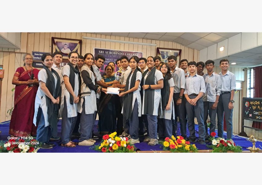 Aurobindo_College_Fest