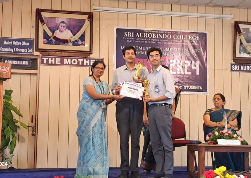 Aurobindo_College_Fest