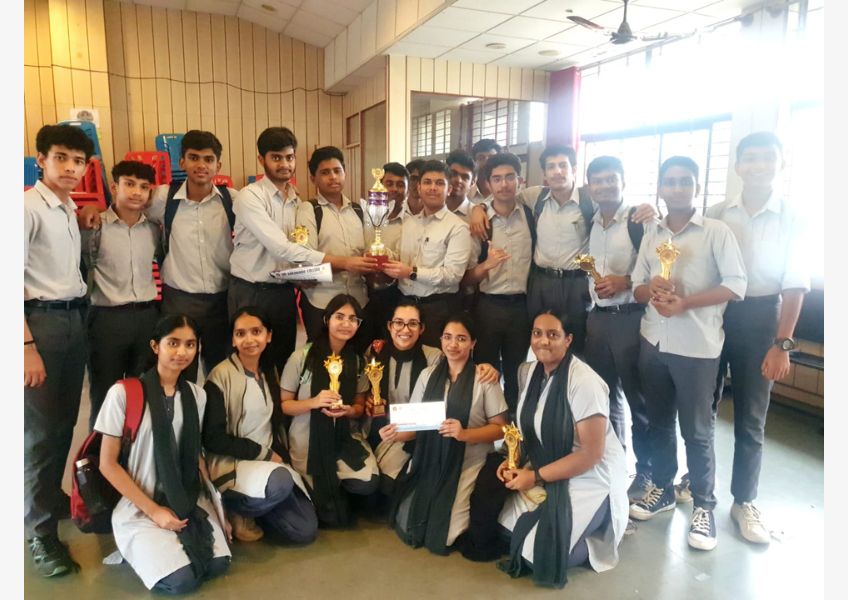 Aurobindo_College_Fest