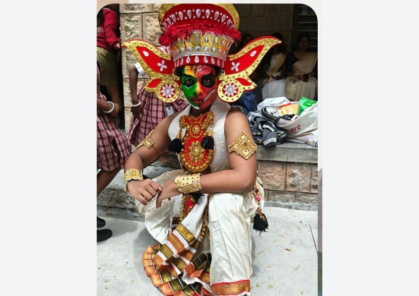 MLA College Fest Fashion Walk