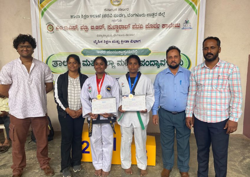 Taekwondo Event