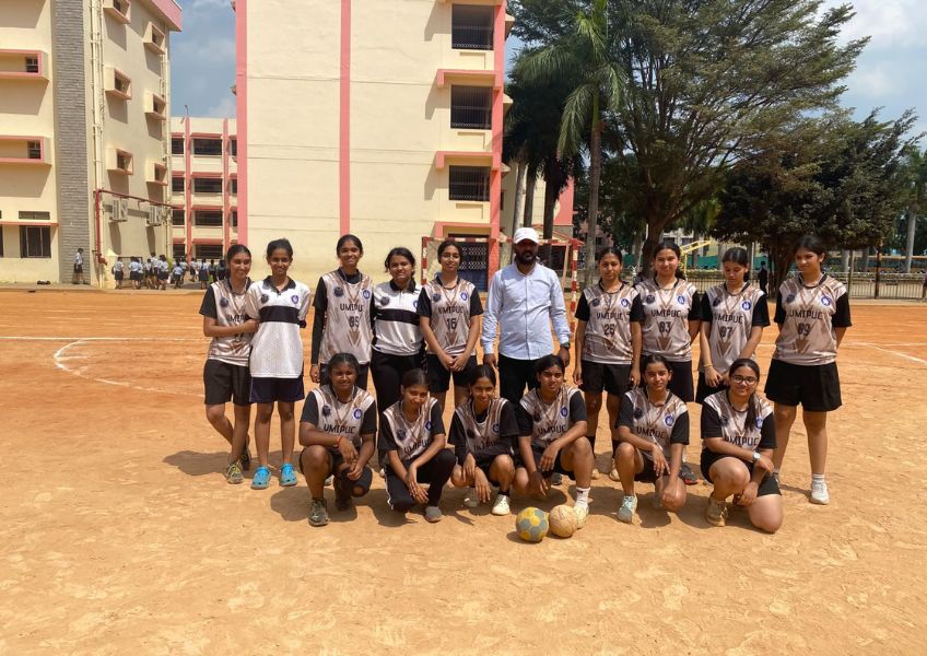 Hand Ball Achievement